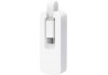 ADAPTADOR RED TP-LINK RJ45 USB 3.0 TIPO C GIGABIT (UE300C)