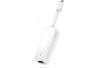ADAPTADOR RED TP-LINK RJ45 USB 3.0 TIPO C GIGABIT (UE300C)