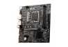 TARJETA MADRE MSI PRO H610M-G DDR4 LGA 1700 12VA 2DDR4 M.2 HDMI PCI (H610M-G DDR4)
