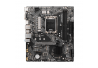 TARJETA MADRE MSI PRO H610M-G DDR4 LGA 1700 12VA 2DDR4 M.2 HDMI PCI (H610M-G DDR4)