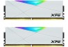 MEMORIA RAM DIMM ADATA XPG D50 8GB DDR4 3200MHZ RGB BLANCA (AX4U32008G16A-SW50)