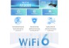 ROUTER ARCHER AX53 WI-FI 6 GIGABIT DE DOBLE BANDA AX3000 (ARCHER AX53)