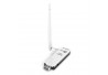 TP-LINK ADAPTADOR DE RED USB TL-WN722N INALAMBRICO 2.4 2.4835 GHZ CON ANTENA DE 4DBI (TL-WN722N)