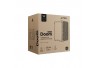 GABINETE ACTECK DOOM GI630 MICRO TORRE FUENTE 500W PANEL IZQ ACRILICO FRENTE MALLA 3 VENTILADORES RGB BLANCO (AC-935746)