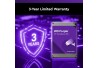 DISCO DURO INTERNO WESTERN DIGITAL 2TB PURPLE 3.5 INTERNAL SATA (WD23PURZ/NEW)