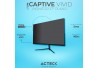 MONITOR ACTECK 27 PULGADAS CAPTIVE VIVID SP270 NEGRO (AC-935845)