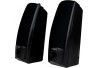 BOCINAS MULTIMEDIA ACTECK 2.0 3.5 MM 6W SONIDO ESTEREO NEGRO AX-2500 (AUBO-014)